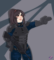 Commission for Lazy Gales