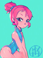 Amalia (maybe a new OC?)