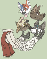 Commission - NightPhaser