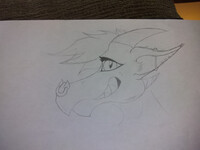 Confidently handsome