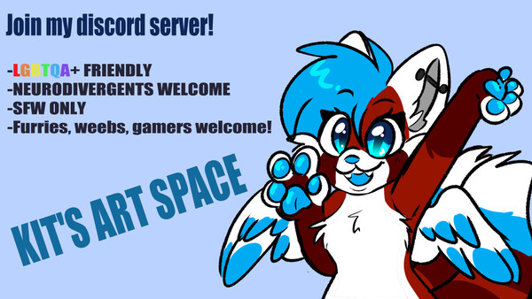 Join Planeta Furry Discord Server