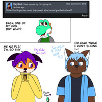 Toby Responds 3 - If Yoshi didn't exist