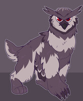 [FA] Owlbear