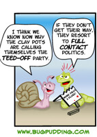 Full Contact Politics