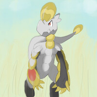 Hakomo-o Smudgin' Study