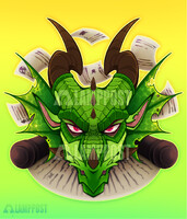 Chameleon the Rainwing