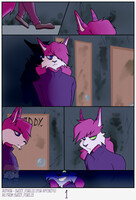 "What happened to you,Jeremy" page 1