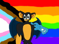 Happy Pride Month From a Friend