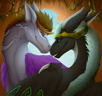 YCH 2 - "Romance" ready!