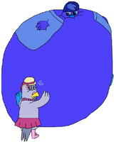 Blueberry Walter