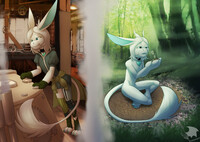 Creation Begets Death