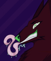 Devil Doggo