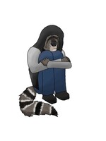 Sad Arky (Digital version 2)