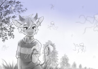 cold morning