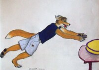 Cake pounce omg