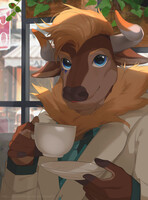 Portrait commission for Shard588