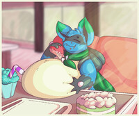 Somf Pastries, somft floofer~