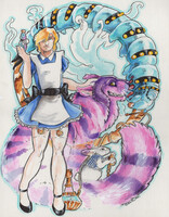 Genderbent in Wonderland