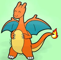 A strange Snack - Charizard Inflation (3/13)