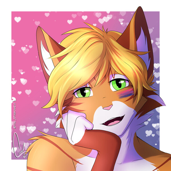 Artwork Gallery For Fluffy Tiger97 -- Fur Affinity [dot] Net