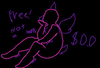 Free YCH! :) "Floaty" OPEN!