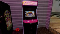 Sailor Moon S Arcade Game