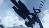 UNSC Frigate