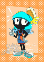 ART::Marinda Joins Tune Squad