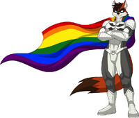 Ultra Fox's Gay Pride