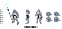 Vien Ref Sheet (Clothed) By Vie