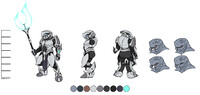 Vien Ref Sheet (Armored) by Vie