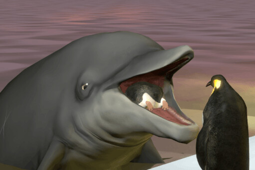 Dolphin Vore