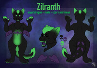 Zilranth refsheet