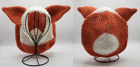 Corgi Slouchy Beanie