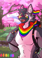 BoxedFoxxo 2021 Pride