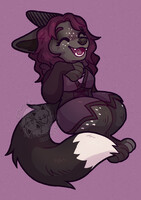 Comm for Bubblypears