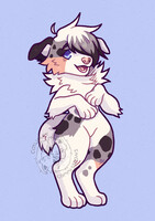 Comm for tamamoswifesart