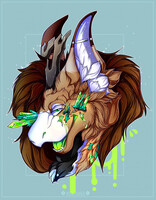 Rebellia the dragon [COM]