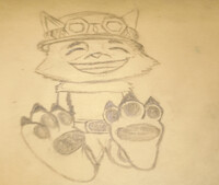 [IA] Feet of Legends mini: Another Teemo