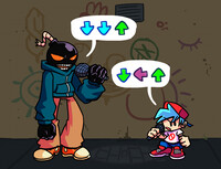 FNF fanart