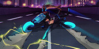 Bike Slide