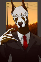 Wesley Doberman 2021