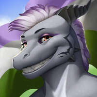 Genderqueer pride by LumixDragonFey