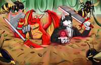 Sinking Feeling (by Keewata)