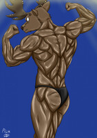 Bane muscle show 4