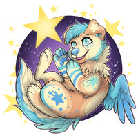 YCH Star Baby Plush - 1