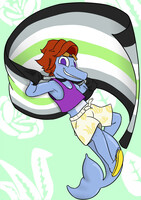 Agender Pride [timsplosion]