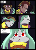King of Sorrow TF by Rex_equinox page 2
