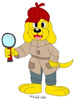 Summerland Detective Sidney