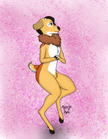 a beautiful creature~